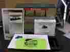 30-9171 Mth Electric Trains Lionel Campatibile Operating Freight Platform Budweiser Beer Compatible O Gauge Lighted