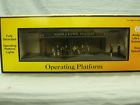30-9174 Mth Illuminated Passenger Station With Disappearing Passengers