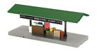 30-9184 Cat Platform - Operating Freight Mth Station Sale