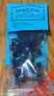300-3073 Grandt Line O Scale Andrews Trucks 56 Wb Brown Delrin On3