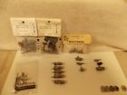 U609 3049 Grant Et Al Vintage Line Walthers Freight Car Brake Sets
