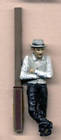 Gl3088 3088 Grandt Line Leaning Man