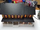 3090519 Mth Rail King Country House Gauge Lighted
