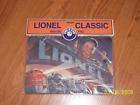 31024 Lionel 1952 Classic Catalog