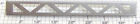 313-28 Lionel Bascule Bridge Trestle Cross Brace