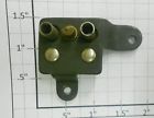 3198-10 American Flyer Prewar Gauge Steam Loco Square Brush Plate