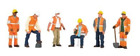 0228995 33106 Bachmann Trains Maintenance Workers 022899331065