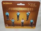 33154 Nip Squad Scale Bachmann Police