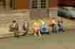 33161 Bachmann O Passengers Sitting Figures 6