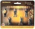 0228991 33162 Bachmann Scenescapes Figures Businessmen 022899331621