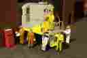 0228998 33163 Williams O Scale Train Mechanics Figure Set 7 022899331638