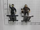 3357-18-20 Lionel Cop Hobo Figure Set