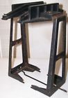 3357-23 Lionel Postwar Original Black Trestle Bridge Platform Very Good