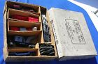 33942 Vg Marx Box Gauge Train Vintage Set Diesel