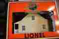 34112 Fieldstone House Lionel O Scale Lionelville Brand New Mint
