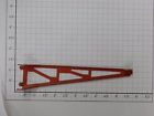 342-32 Lionel Culvert Loader Rear Orange Beam Stanchion