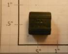 3454-1 Lionel Black Merchandise Cubes With Baby Ruth Lettering