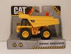 0115434 34610 Caterpillar Mini Mover Dump Truck Scale 011543346104