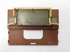 3462-p01b Lionel Brown Milk Car Platform Operating Complete