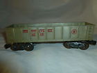 347100 Gondola Marx Lot Grey -420 Car Pennsylvania