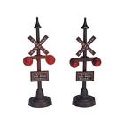 34954 Unbranded Railroad Crossing Signals