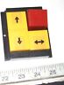 350-6 Lionel Rare Vintage Original Transfer Table Lighted Controller Part Only