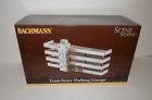 35053 Bachmann Scale Scene Scapes Parking Garage Nib