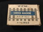 35174 Ktm Twin Solenoid Type Switch Machine