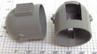 3520-11 Lionel Gray Searchlight Housing
