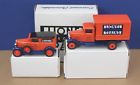 3522 Eastwood Lionel Ertl Chevy Truck Set Mib Mint Boxed