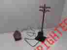 3530-50 Lionel Postwar Searchlight W Transformer Pole