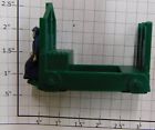 356-35gm Lionel Dark Green Baggage Truck Modern Design With Figure