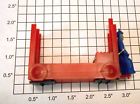 356-35r Lionel Red Baggage Cart Truck Figure