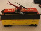 3619 Lionel Rare Mustard Yellow