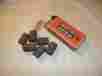 362-78 Lionel Postwar Wooden Barrels W Original Box O Gauge Unused