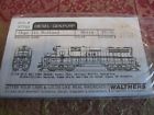 37760 Walthers Decal Ho Chicago Illinios Midland Locomotive