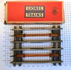 38-85b Lionel Super Accessory Adapter Track Set With Box