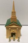 3851 Marx Vintage Church With Figures