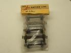3861 All Nation Line Brass