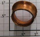 390-10c Lionel Copper Smoke Stack For