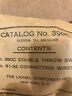 390c-501 Lionel Post War Double Throw Switch Mint Sealed In Envelope