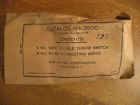 390c Lionel Controller New In