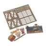 39111 Bachmann Plasticville Billboard Kits 022899391113