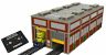 0228994 39114 Bachmann Modern Engine House With Motorized Doors 022899391144