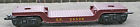39520 Rails Sp -ga Nice Brakewheels Super Still Flatcar Marx - Load