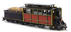 Bmt2126 4-4-0 Cab Inspection Banta Modelworks Bachmann Conversion Wood Kit