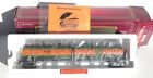 4-compartment Burlington Northern Tank 20k Car Mth 20-96010 Gallon