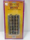 40-1029 Gauge Railking By Insulated Straight Track Section 658081190723