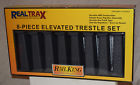 40-1034 Mth Rail King 8-piece
