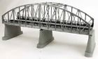 40-1062  Mth Rail King Track Silver Steel Arch Train 658081068299
